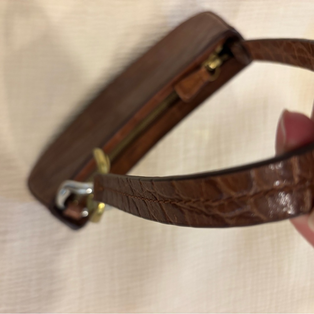*COGNAC color* Staud Ollie bag cognac color - Picture 4 of 7